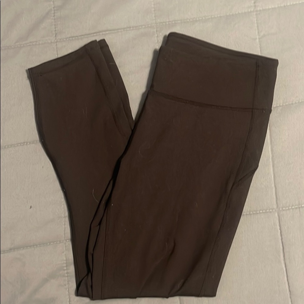 Fabletics pureluxe capris size small